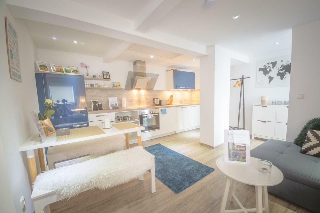 Superhost Flat Near Opera Apartment ไบรอยท์ ภายนอก รูปภาพ