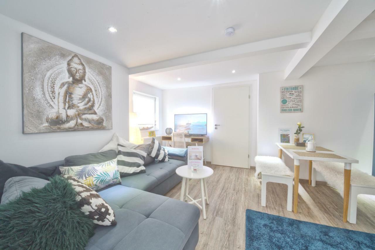 Superhost Flat Near Opera Apartment ไบรอยท์ ภายนอก รูปภาพ